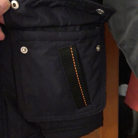 Boys L/7 London Fog Winter coat - Picture 5 of 8